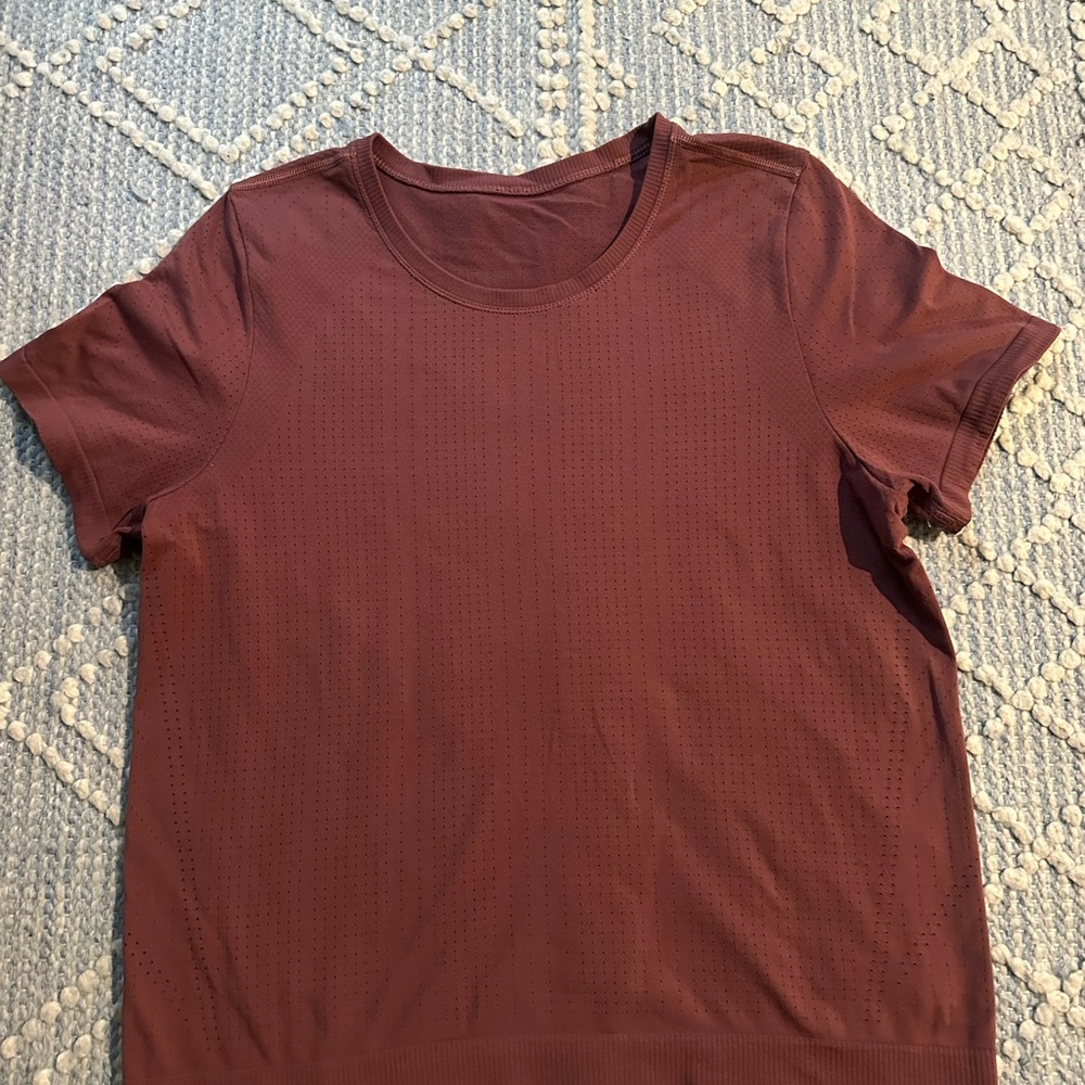 Athleta In Motion Crew Tee